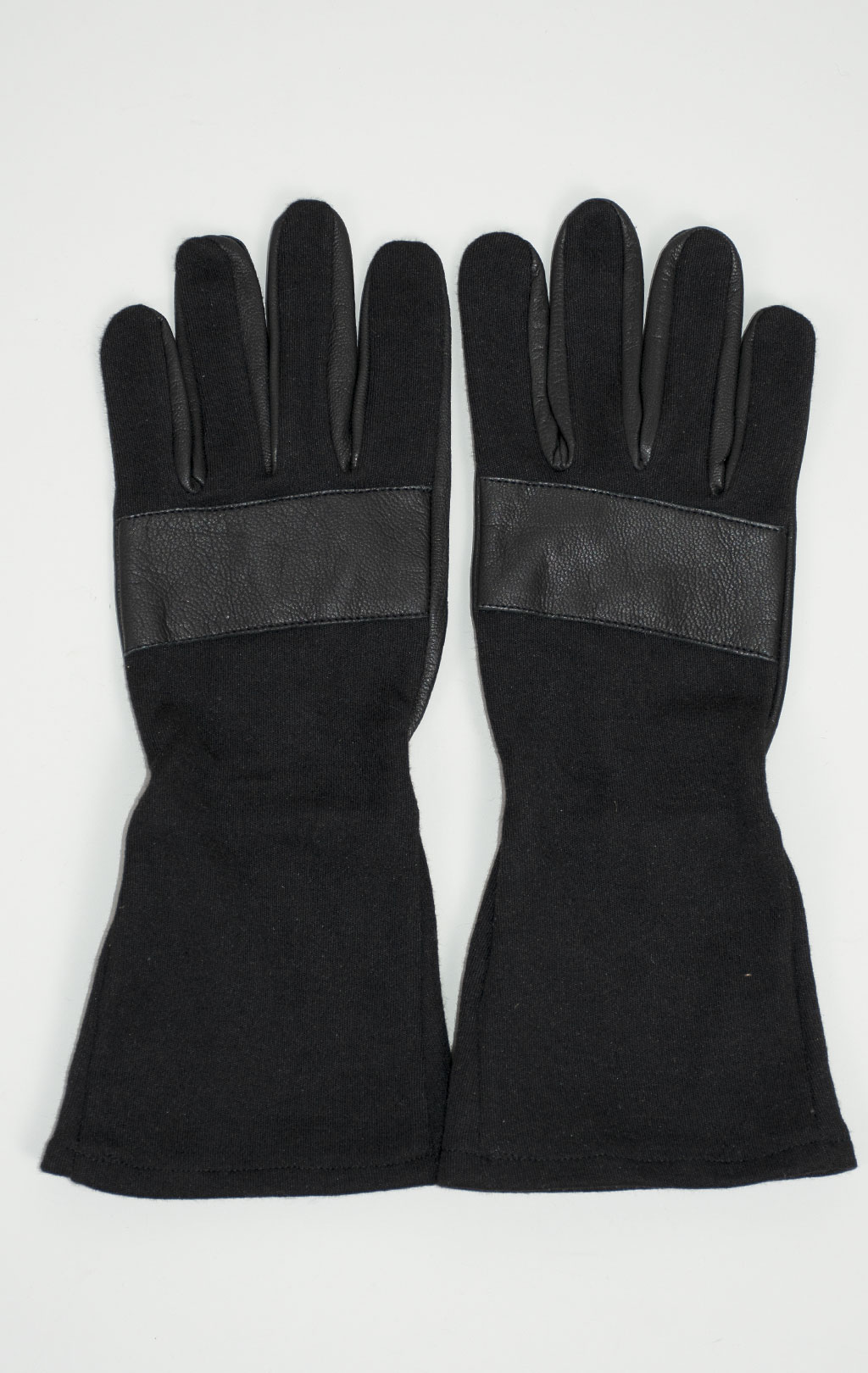Перчатки Mil-Tec KAMPFHANDSCHUHE NOMEX black 