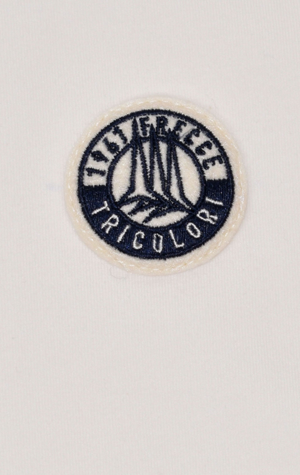 Футболка AERONAUTICA MILITARE SS 20 off white (TS 1699)