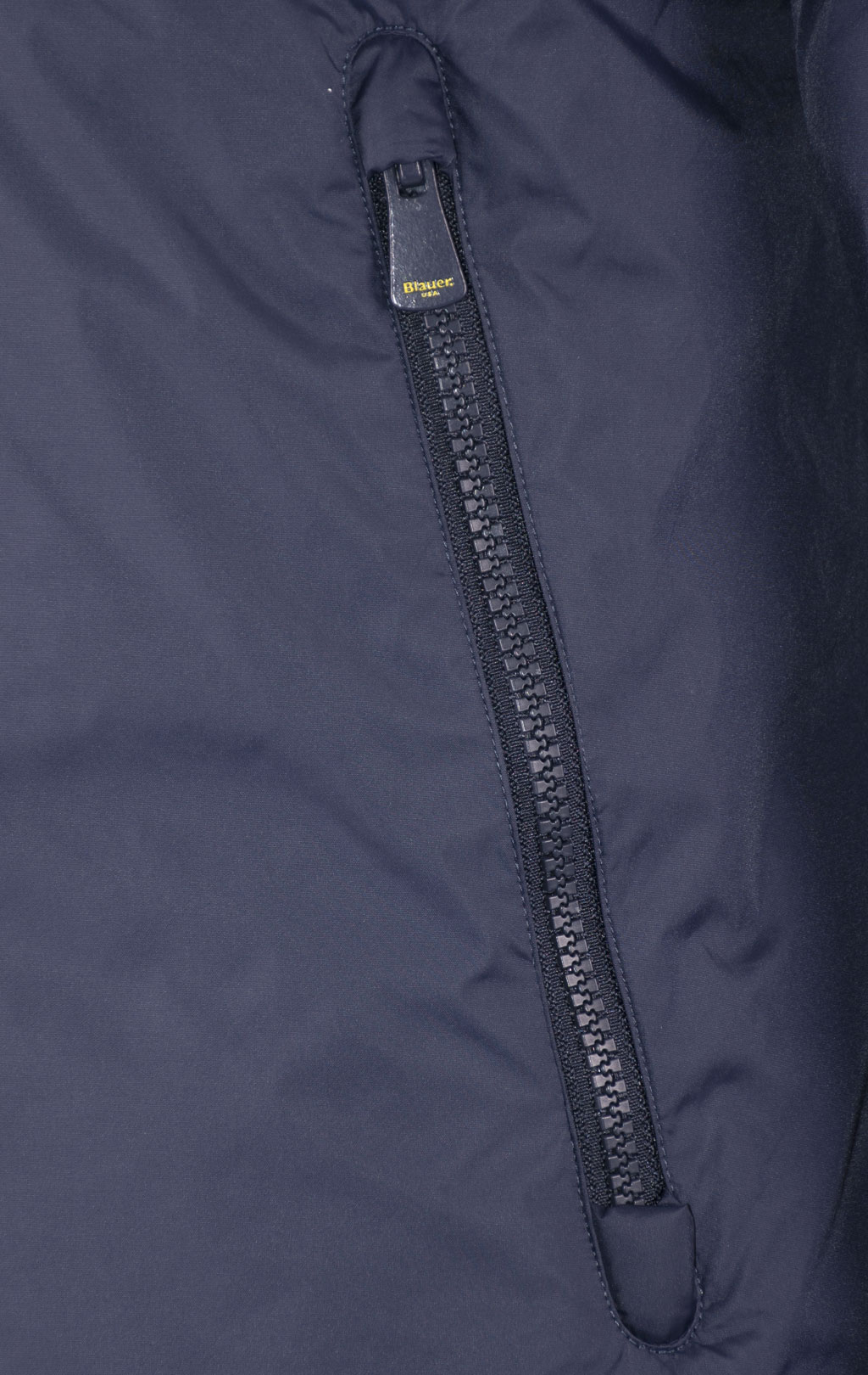 Куртка BLAUER DONALD двусторонняя FW 24/25 blue (UCO6060) 