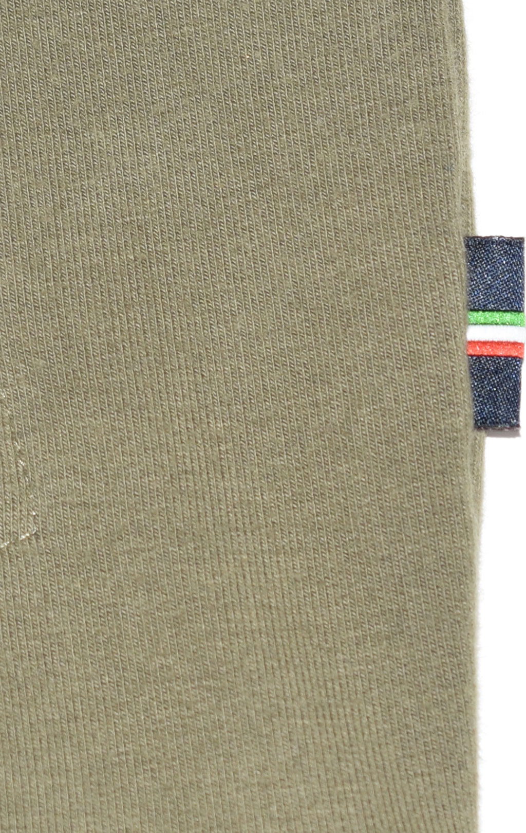 Толстовка AERONAUTICA MILITARE FW 20/21/TR verde marcio (FE 1305) 