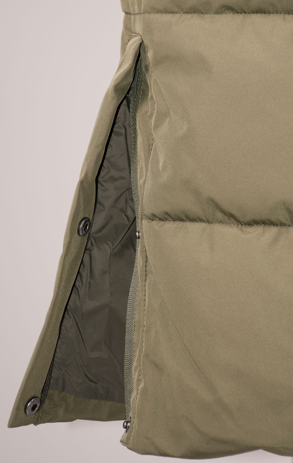 Женская куртка-парка ALPHA INDUSTRIES SIERRA GEN-II PARKA FW 24/25 OG-107 green 