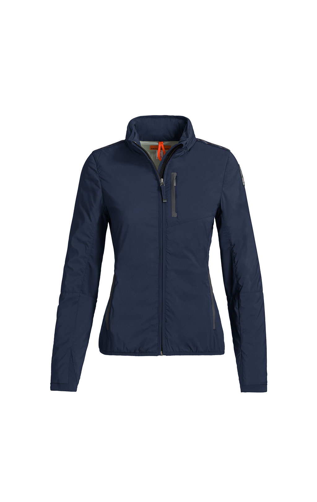 Женская куртка лёгкая PARAJUMPERS JOURNEY navy 