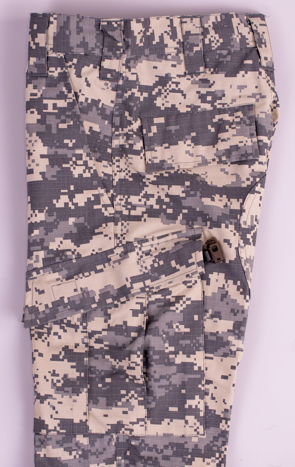 Детские брюки Fostex 65cotton/35polyester rip-stop acu 