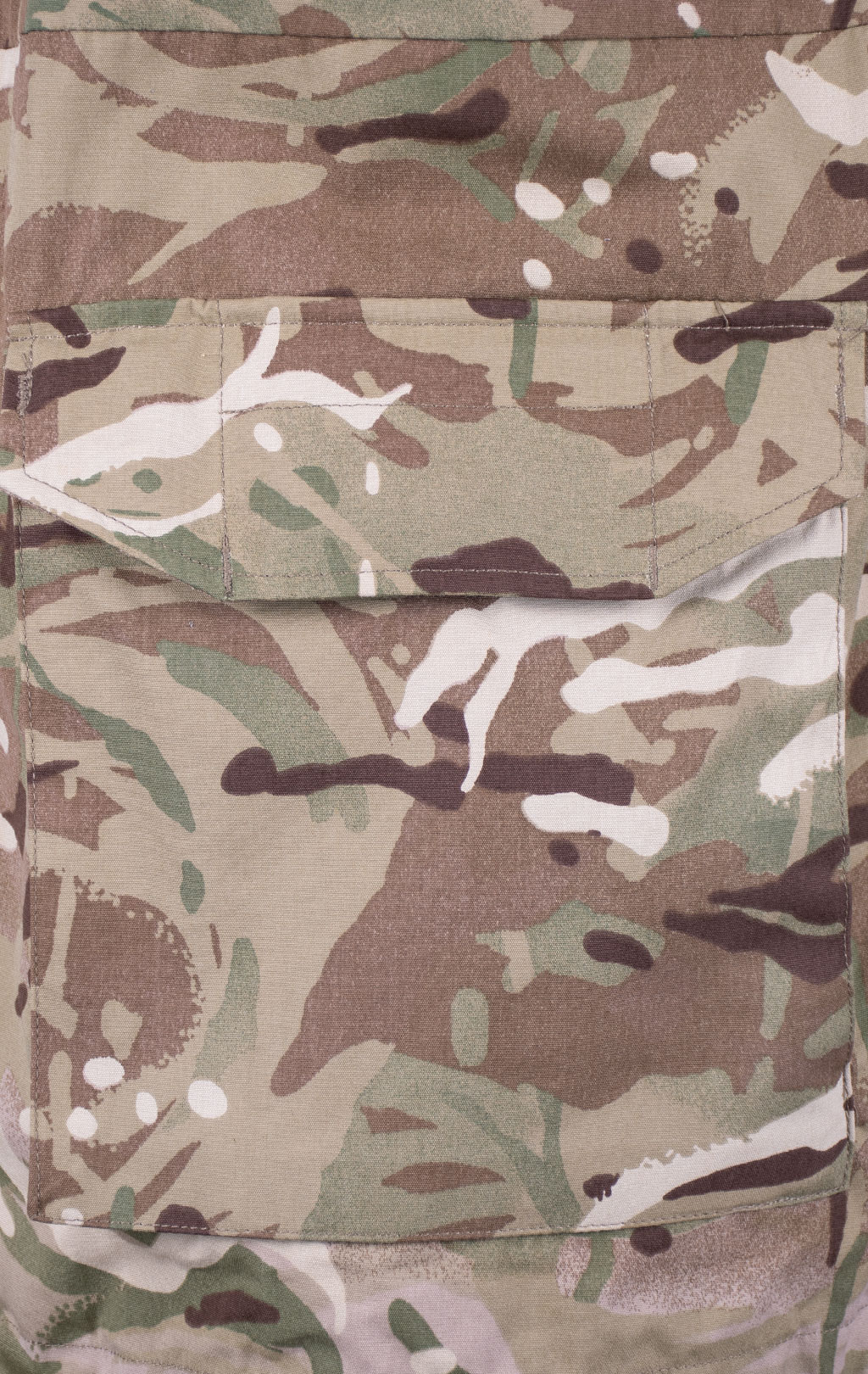Парка Windproof (PSC) mtp б/у Англия