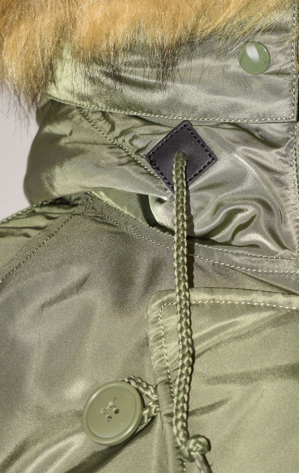 Аляска ALPHA INDUSTRIES CLASSIC N-3B FW 22/23 m sage 