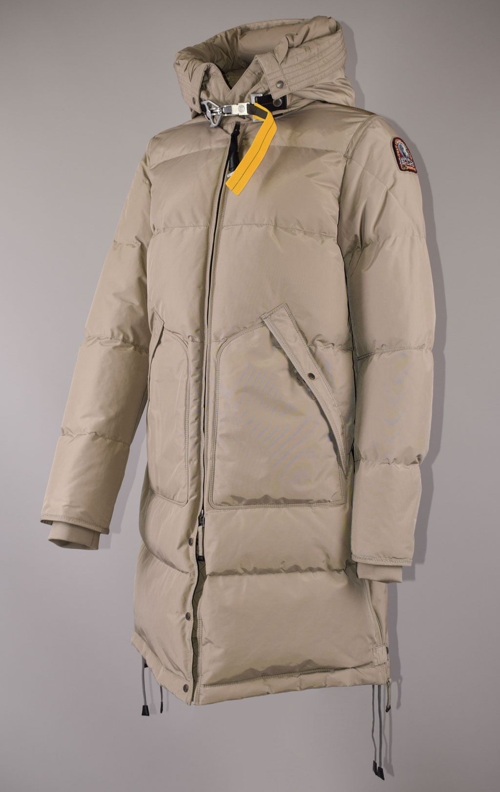 Женская куртка-пуховик PARAJUMPERS LONG BEAR FW 25/26 atmosphere 