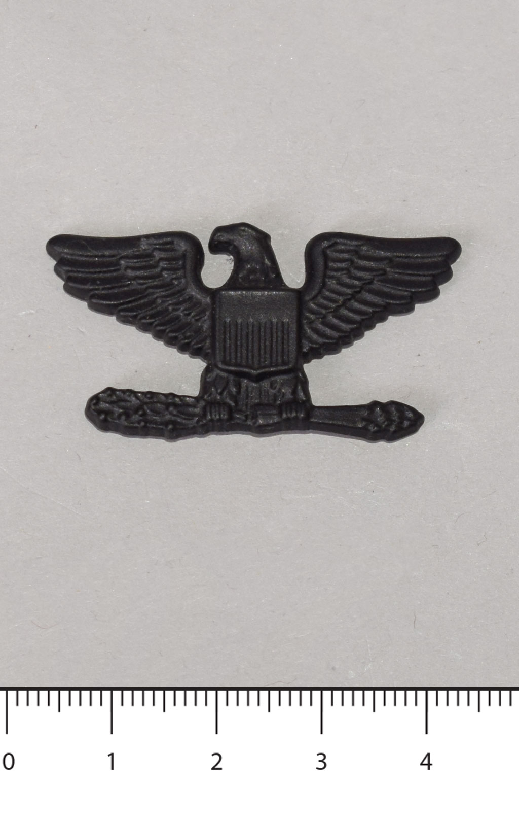 Знак звание Colonel полевой left (P12622) (112-1) США