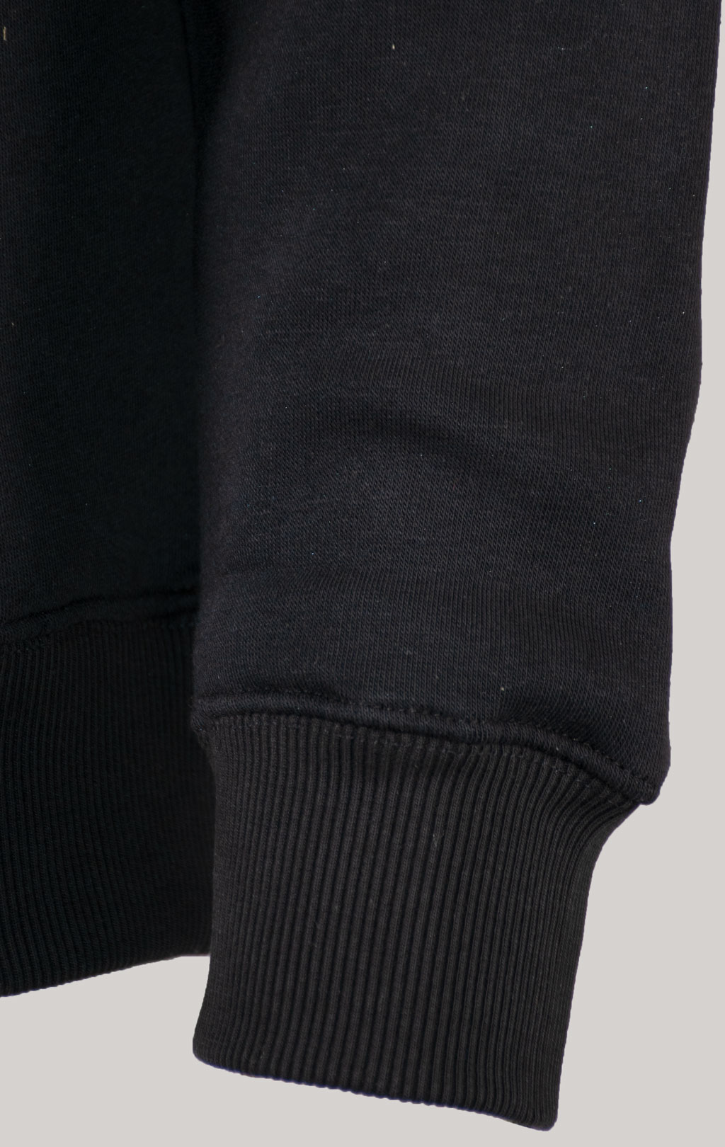 Толстовка ALPHA INDUSTRIES ALPHA LABEL HOODY black 