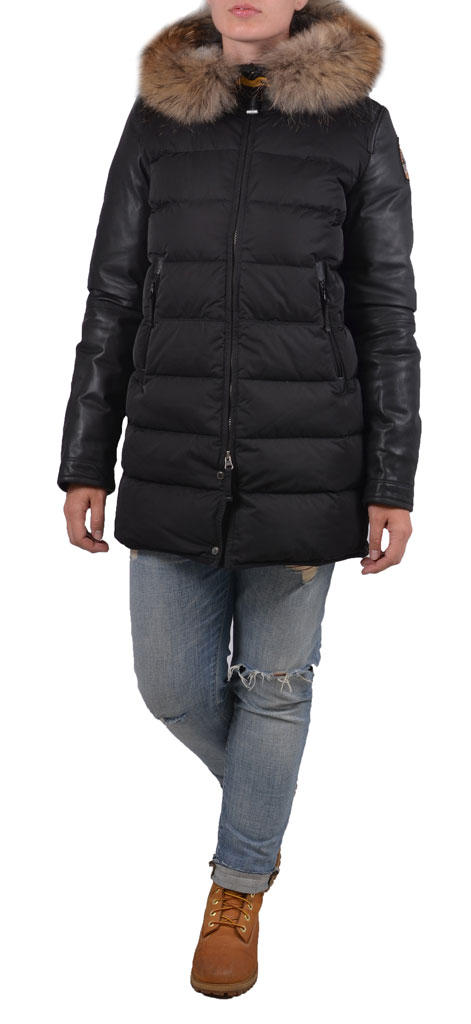 Женская куртка PARAJUMPERS KEER black 