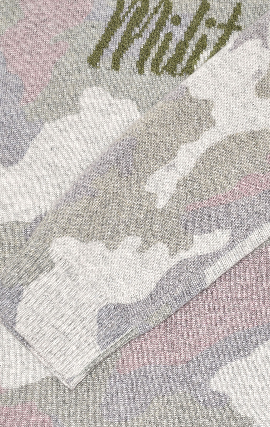 Женский пуловер AERONAUTICA MILITARE FW 20/21/IT camouflage viola/ghiaccio/militare (MA 1312) 