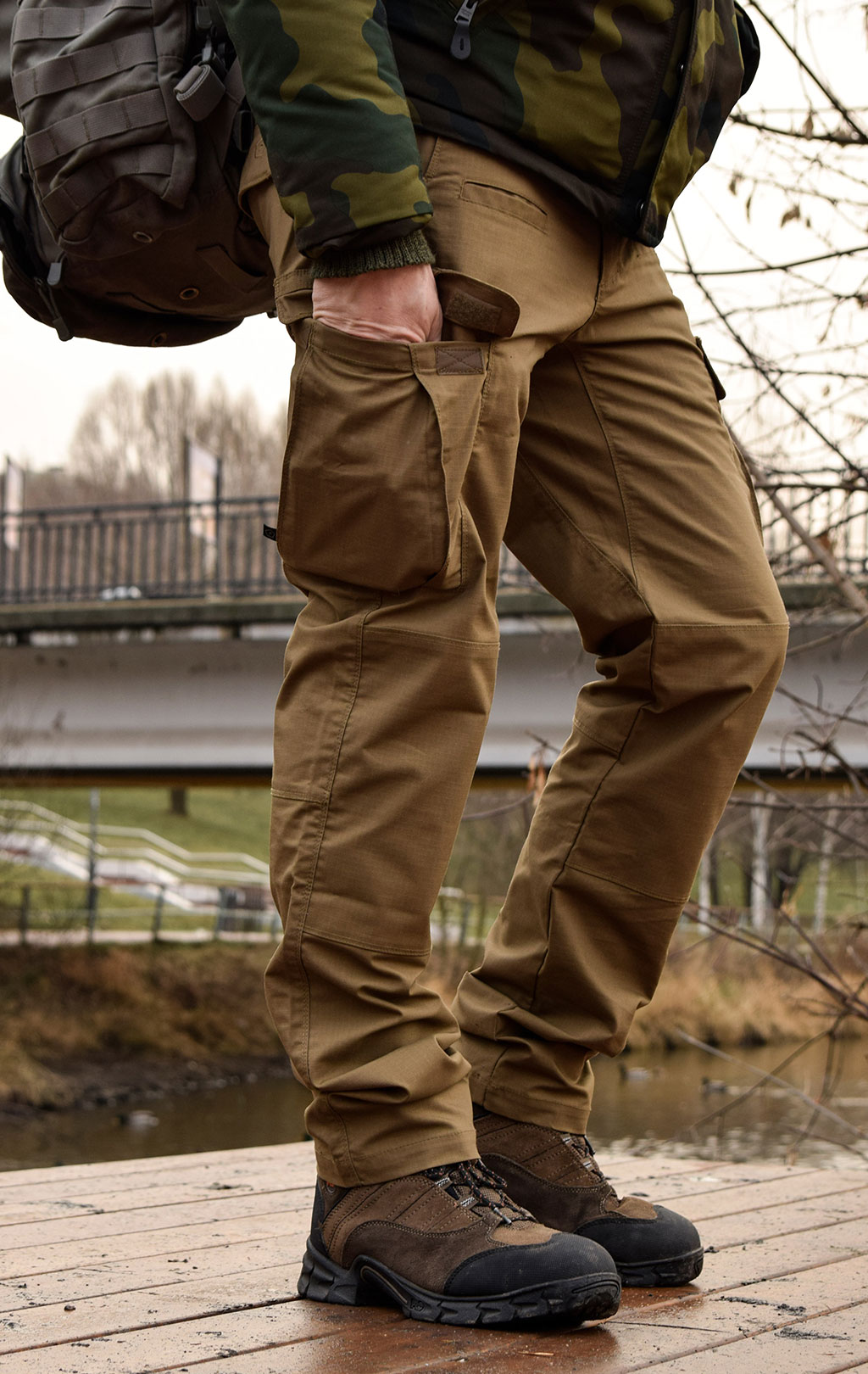 Pentagon aris top tac pants