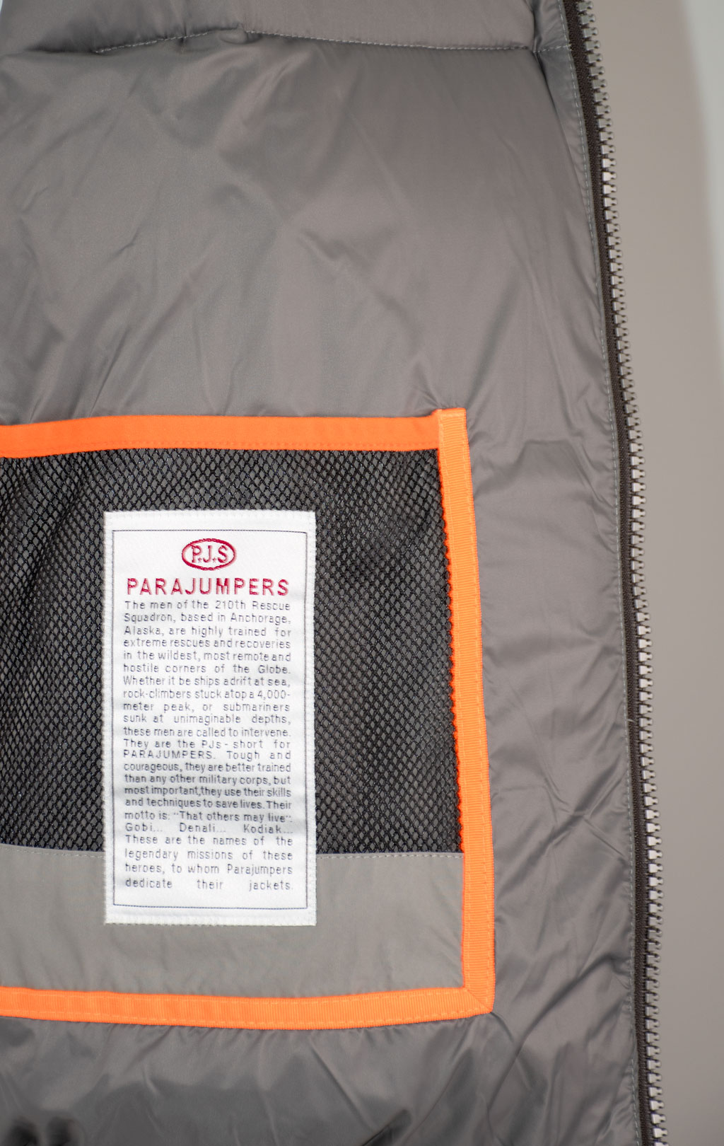 Куртка-пуховик PARAJUMPERS WILMONT FW 25/26 nowhere 