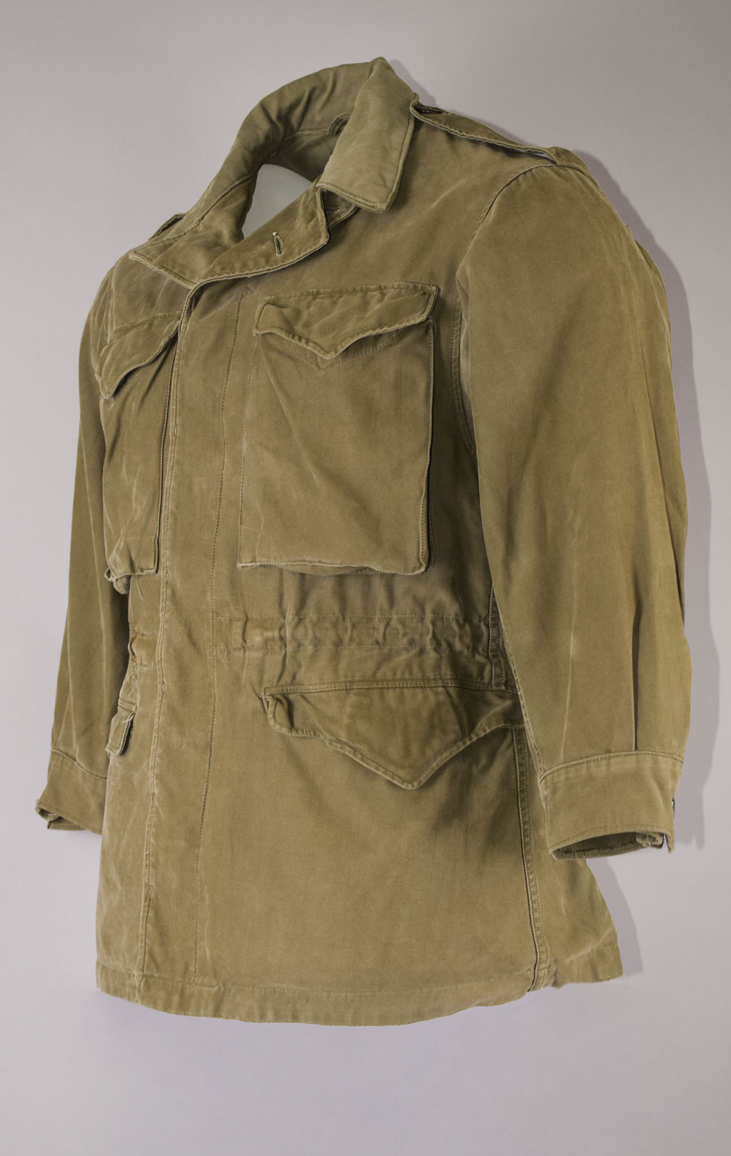 Куртка M-43 WW-II olive б/у США