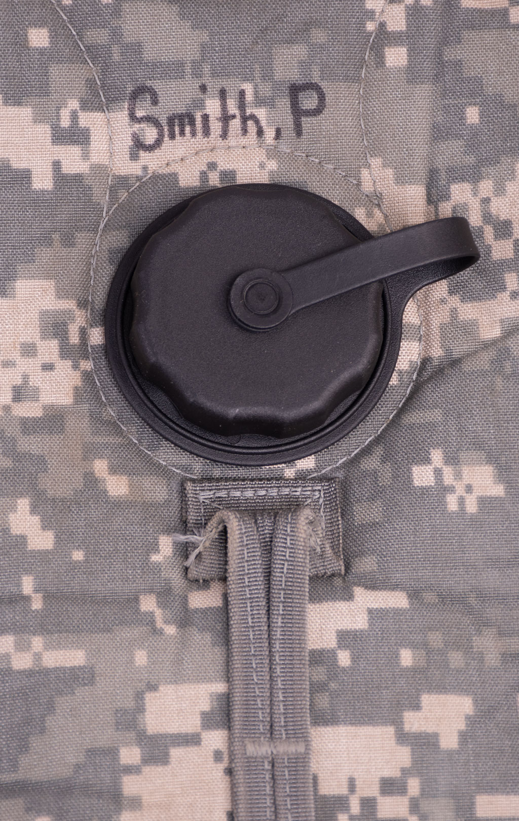 Питьевая система MOLLE, горловина снаружи, 3L acu б/у США/Китай