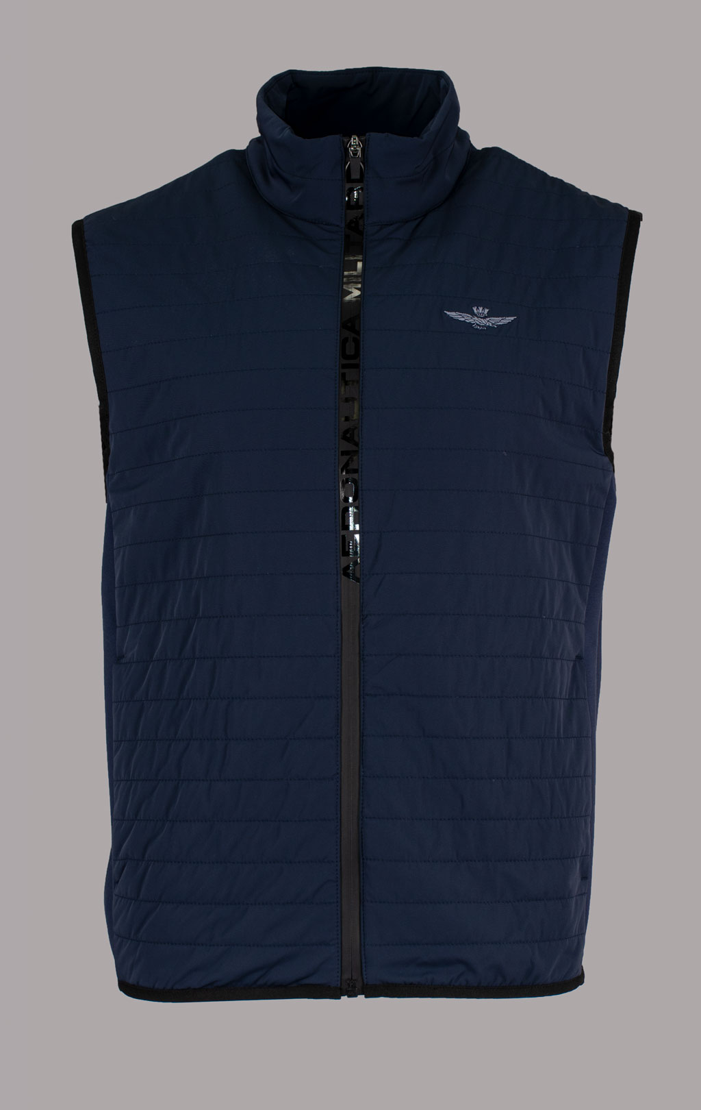 Жилет AERONAUTICA MILITARE SS 25 m/BD blue navy (AB 2206) 