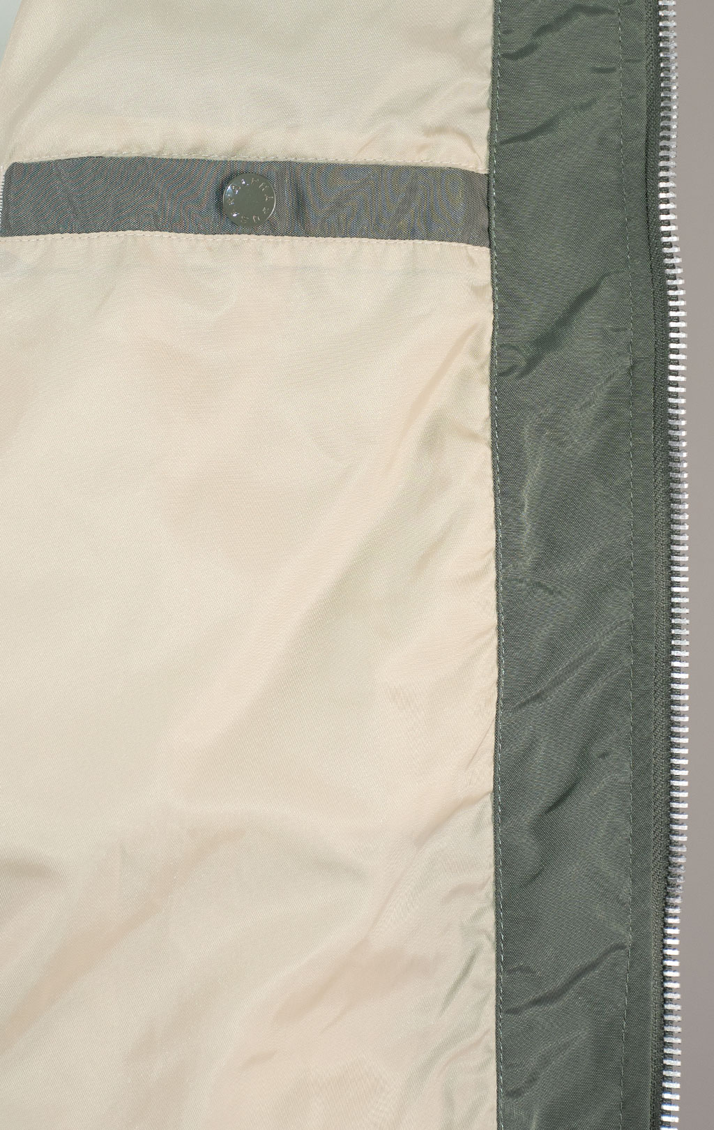 Ветровка-бомбер лётная ALPHA INDUSTRIES TT HOOD CUSTOM MA-1 vintage green 