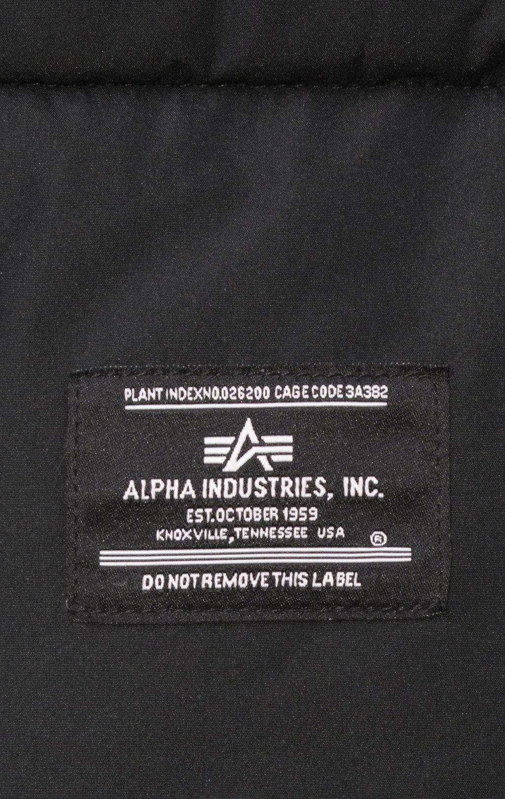 Женская куртка-парка ALPHA INDUSTRIES SIERRA GEN-II PARKA FW 23/24 m black 