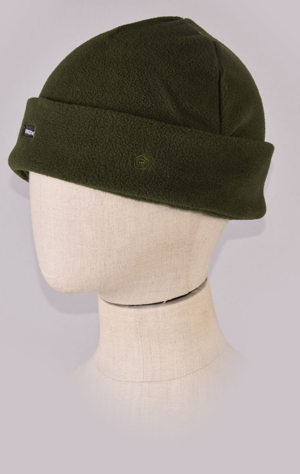 Шапка тактическая Pentagon WATCH CAP FLEECE полиэстр olive 06 13021 