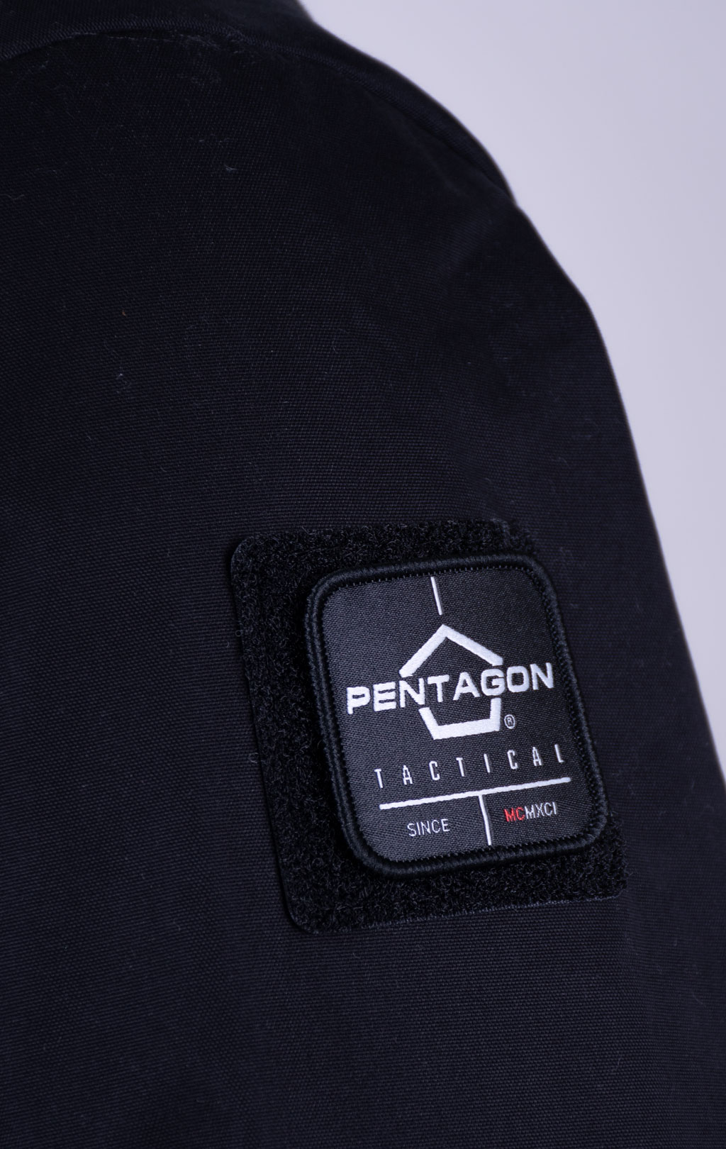 Куртка-подстёжка Pentagon NEUTRON HYBRID V2.0 MJC® SYSTEM black 08053-2.0 