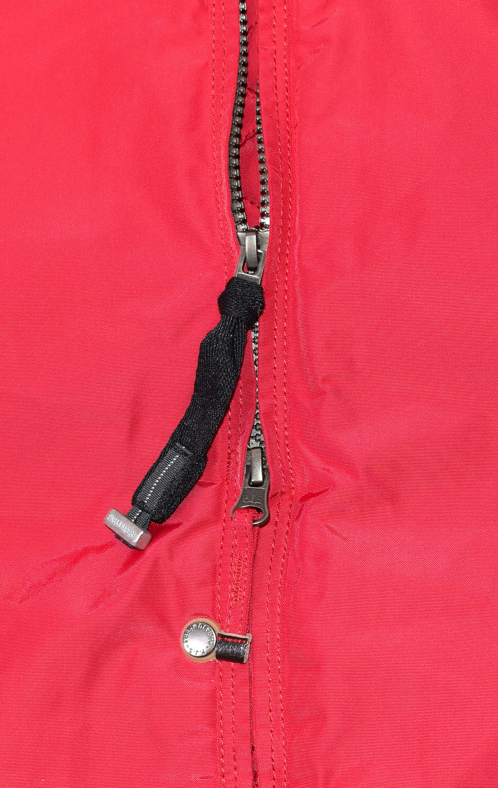 Женская куртка-пуховик PARAJUMPERS EFFIE FW 20/21 scarlet 