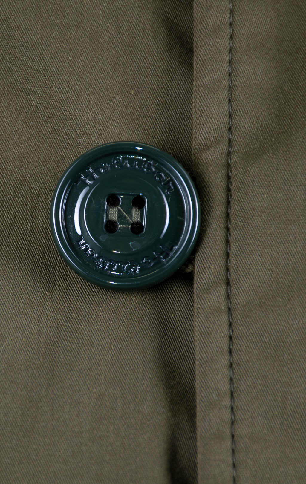 Аляска пуховая HOLUBAR BOULDER military olive 