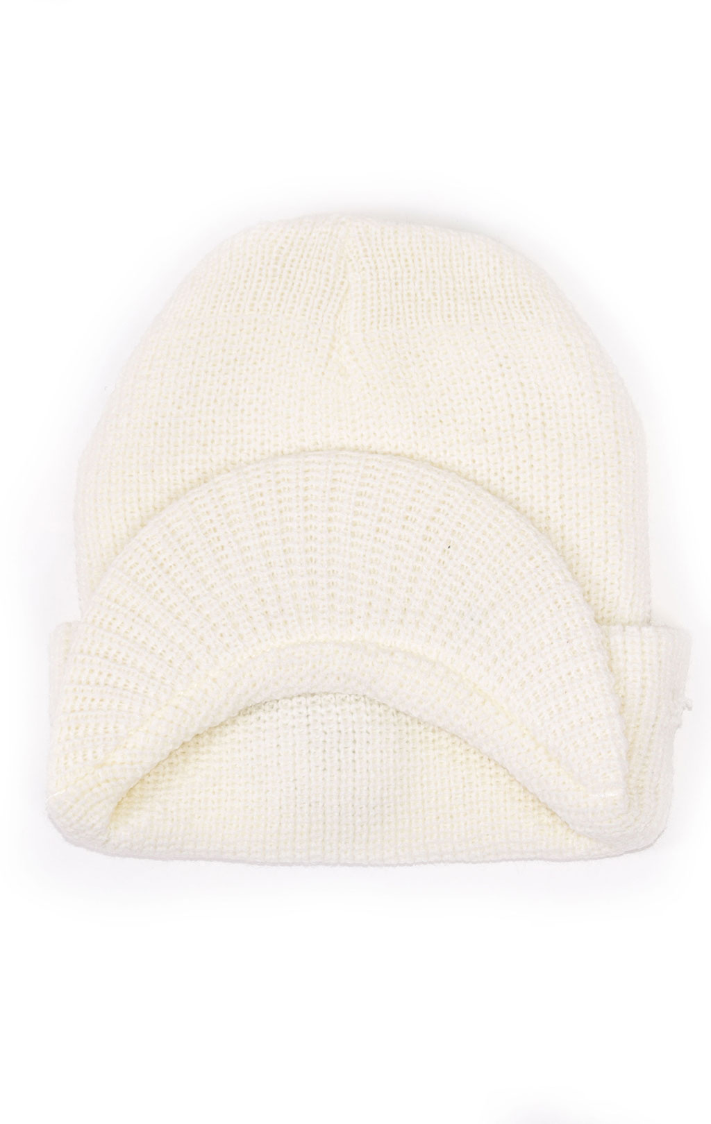 Шапка вязаная Fostex JEEP CAP акрил white 