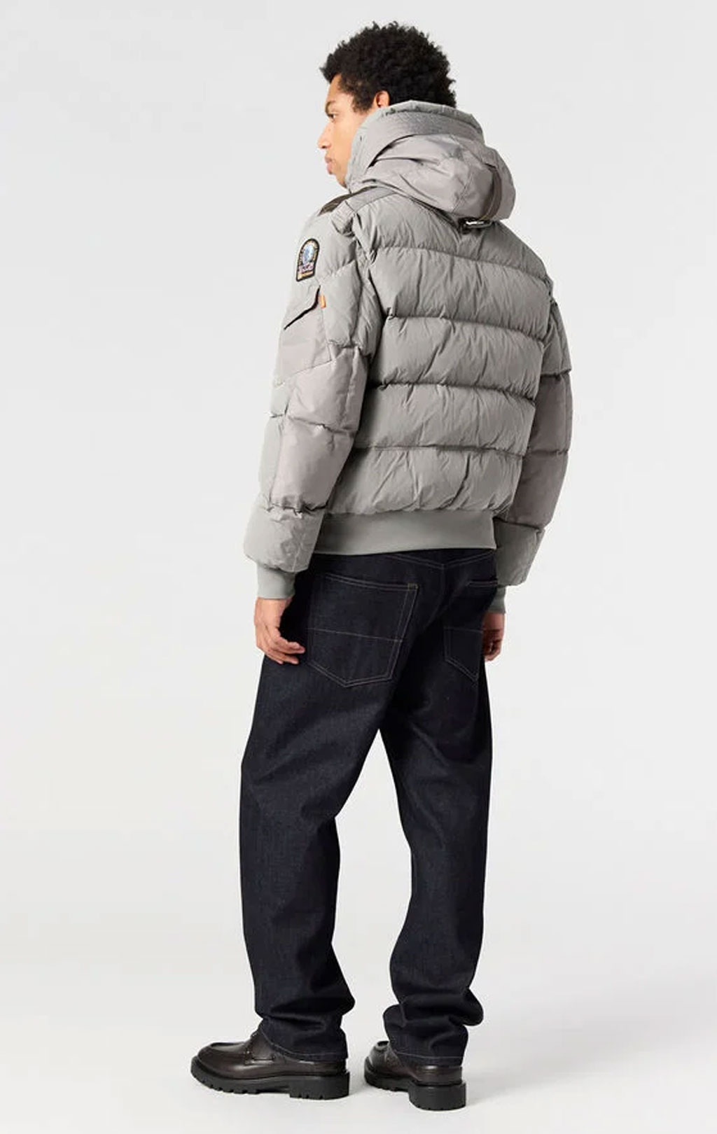 Куртка-пуховик PARAJUMPERS WILMONT FW 25/26 nowhere 