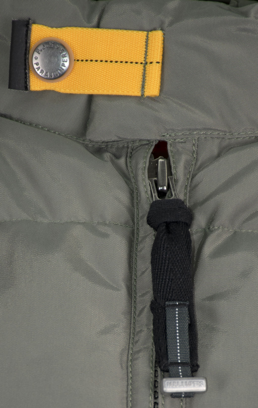Жилет пуховой PARAJUMPERS KOBUK FW 24/25 thyme 