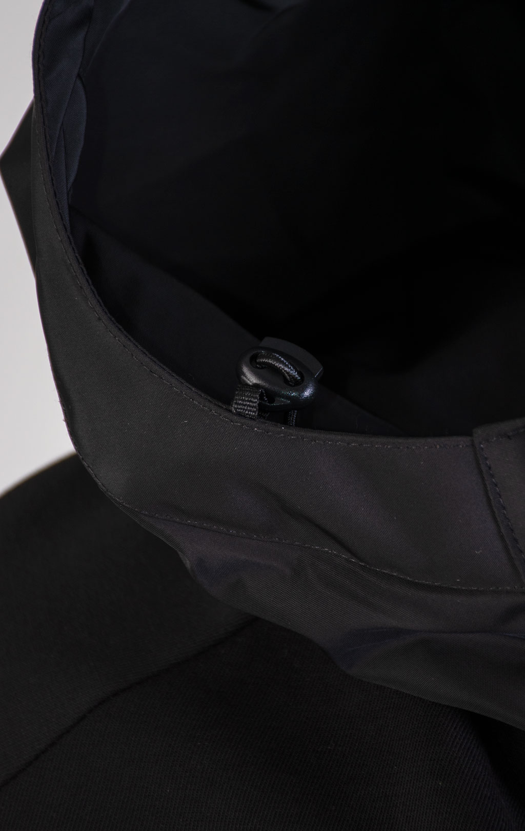 Толстовка на молнии BLAUER JEROME TEC FLEECE FW 25/26 black (F02118) 