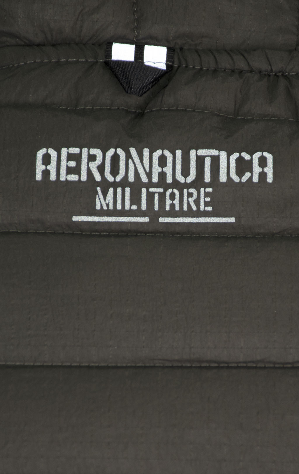 Куртка спортивная AERONAUTICA MILITARE FW 24/25/BD dark musk (AF 487) 