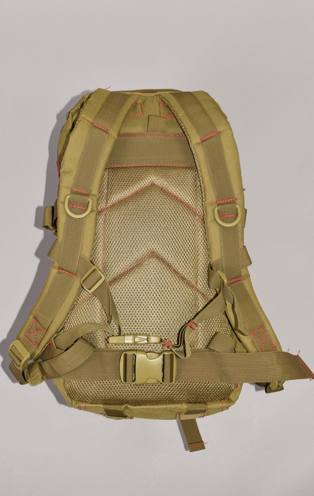 Рюкзак тактический Red Rock ASSAULT small (25L) coyote red 