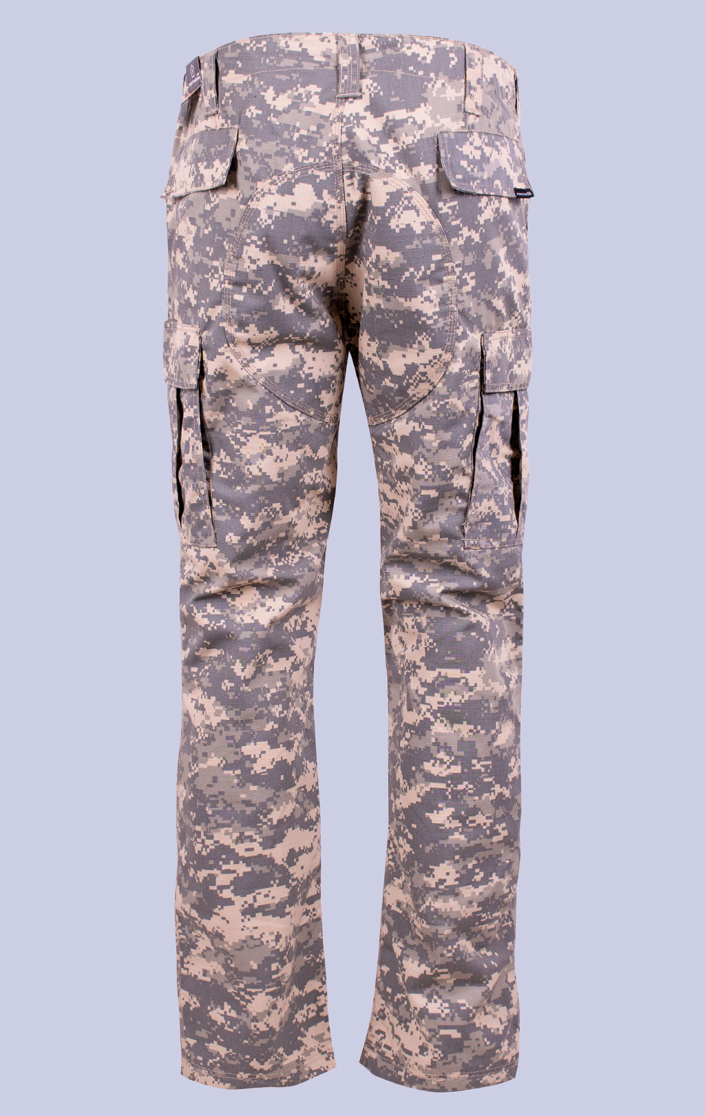 Брюки тактические Pentagon BDU 2.0 хлопок35%/полиэстер65% Rip-Stop acu 05001 