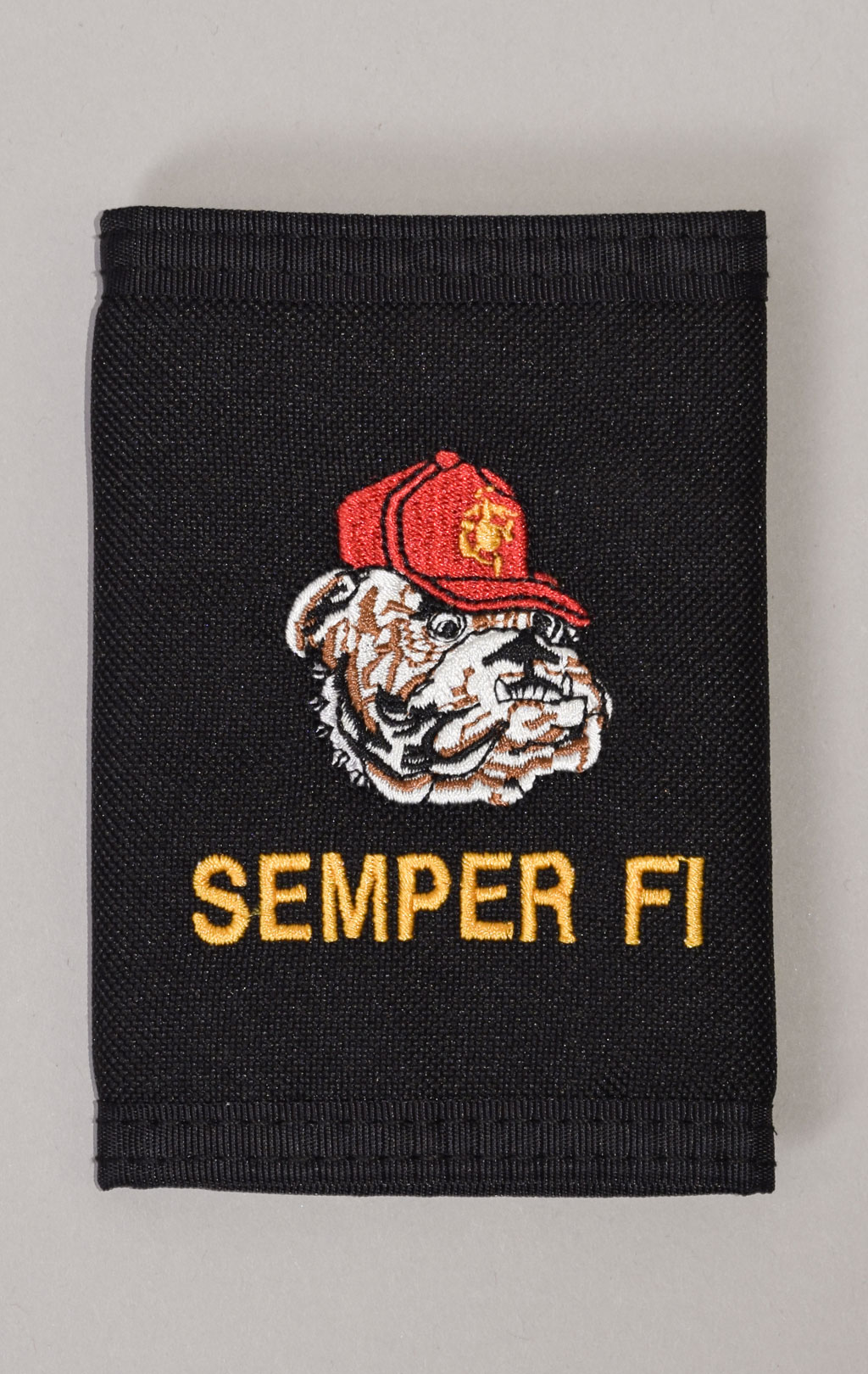 Кошелек SEMPER FI black 