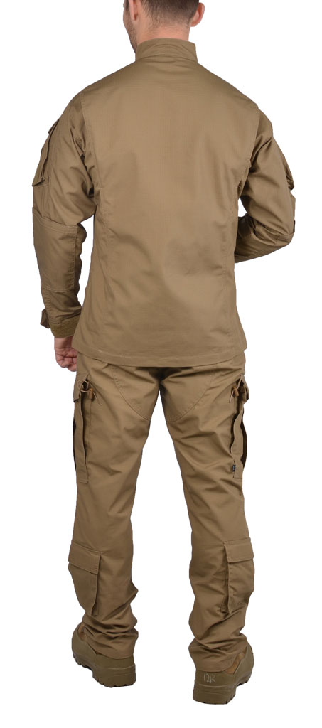Костюм Pentagon ACU set хлопок35%/полиэстр65% Rip-Stop coyote 02007-05005 