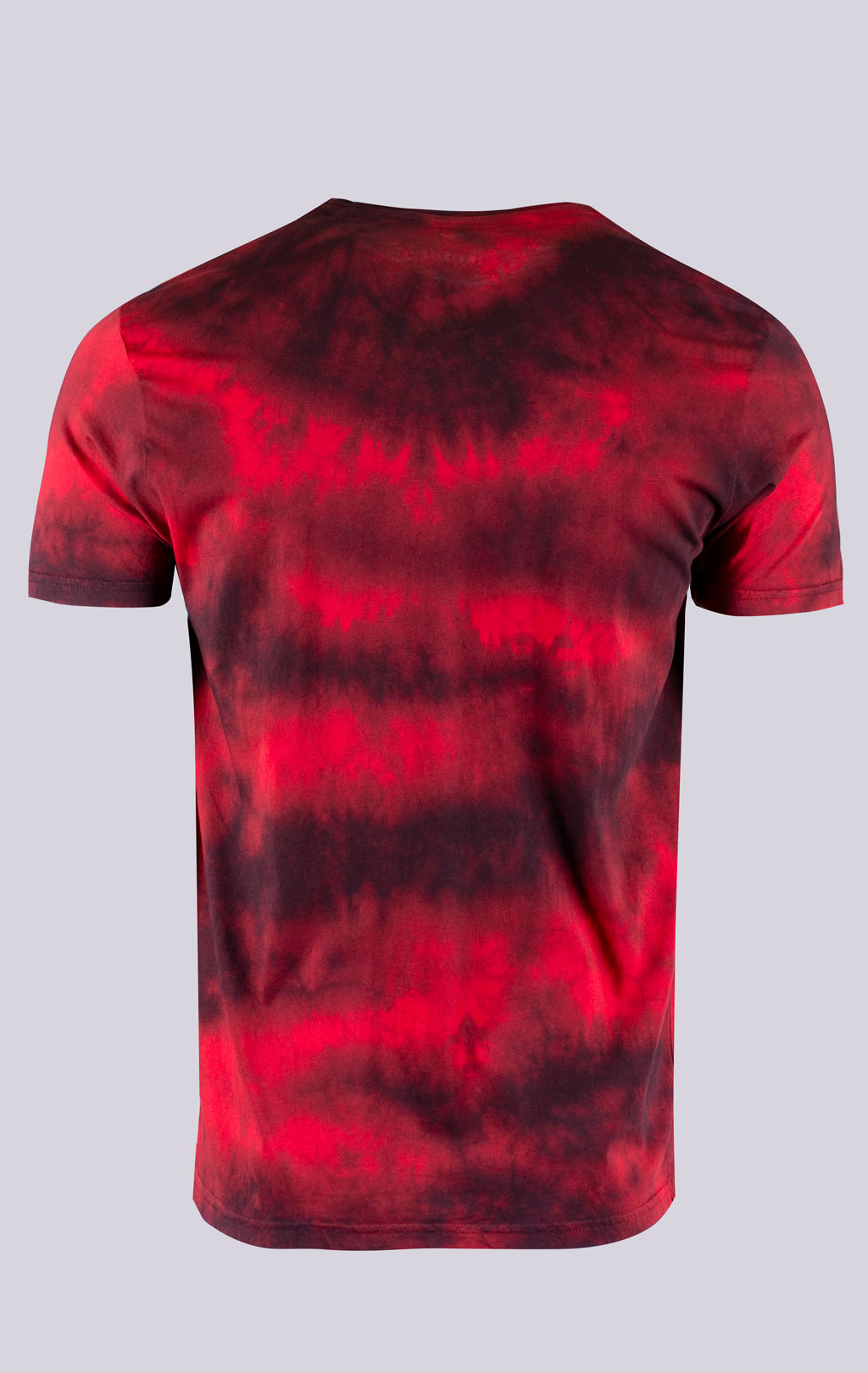 Футболка ALPHA INDUSTRIES BASIC T BATIK speed red 