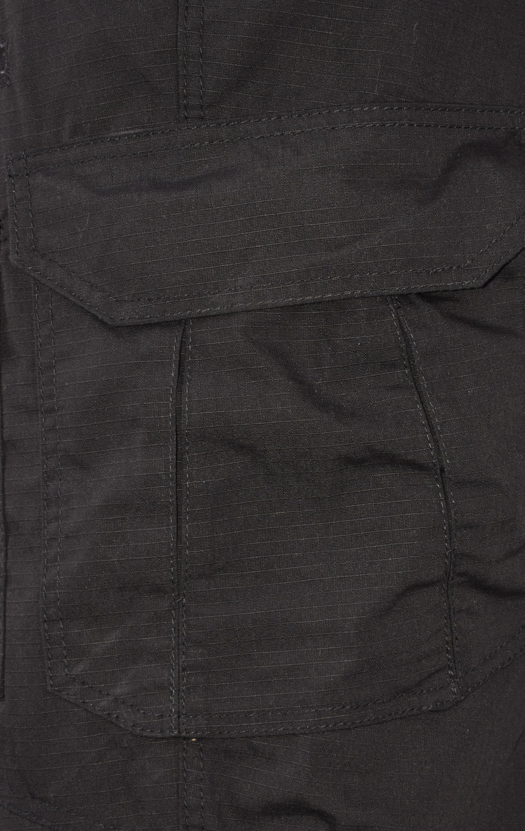 Брюки тактические Pentagon LYCOS big size хлопок35%/полиэстер65% Rip-Stop black 05043 