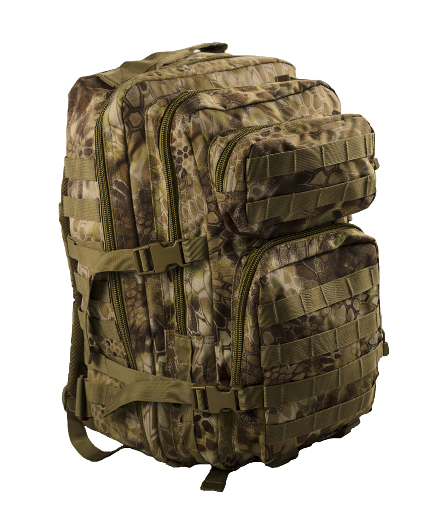 Рюкзак тактический ASSAULT large (35L) mandrake tan Рюкзак тактический ASSAULT large (35L) mandrake tan