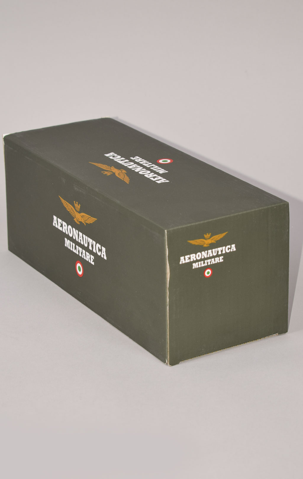 Пантолеты AERONAUTICA MILITARE SS 23 m/CN jet black (SC 242) 