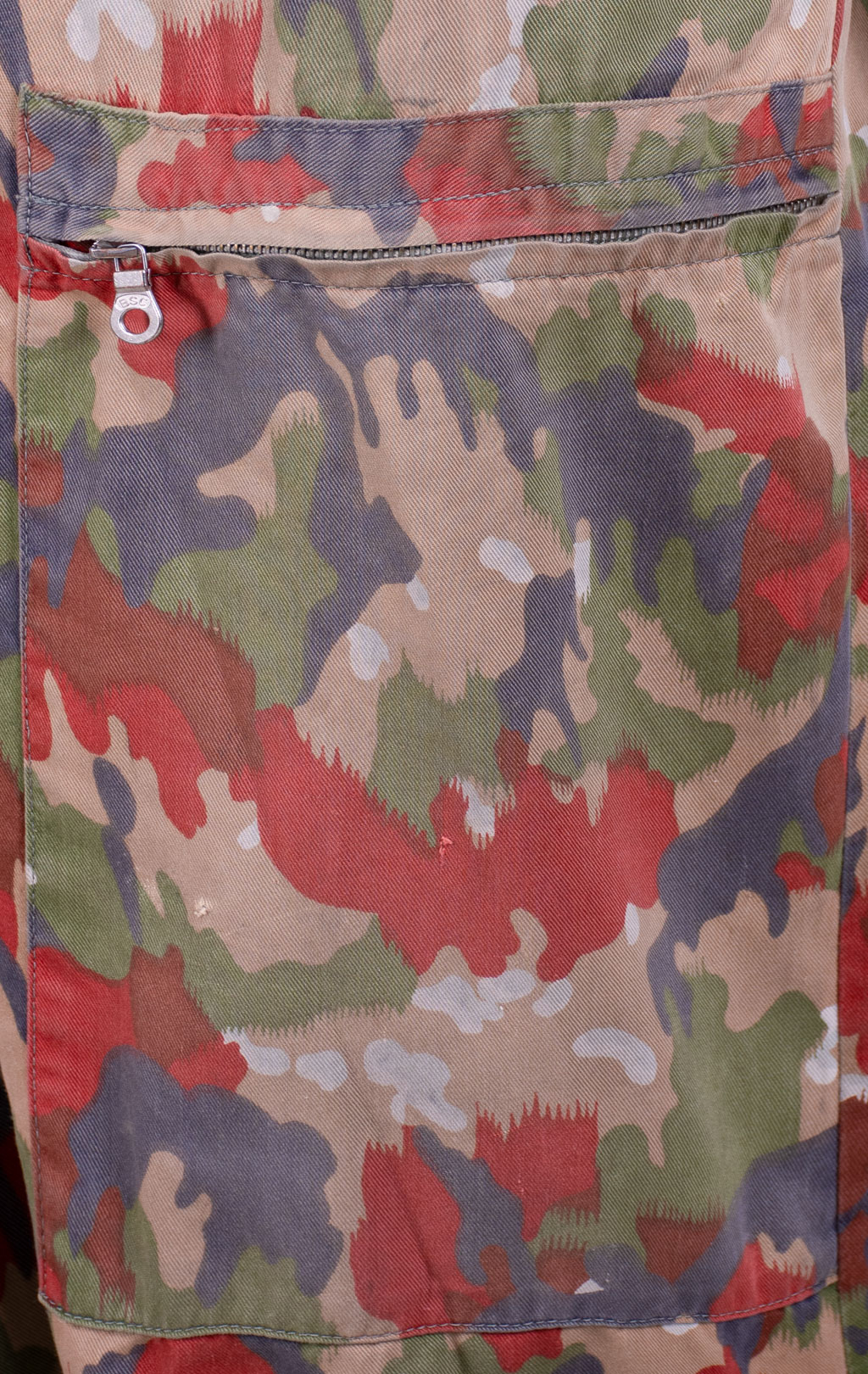 Комбинезон танковый camo б/у Швейцария