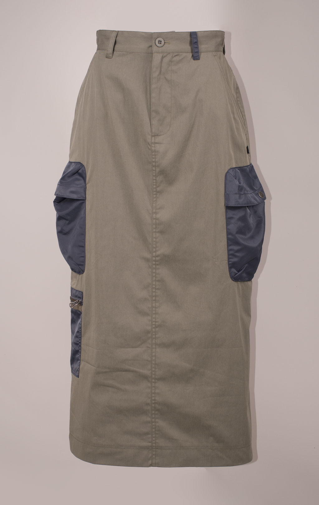 Женская юбка ALPHA INDUSTRIES M-65 SKIRT FW 24/25 field grey 