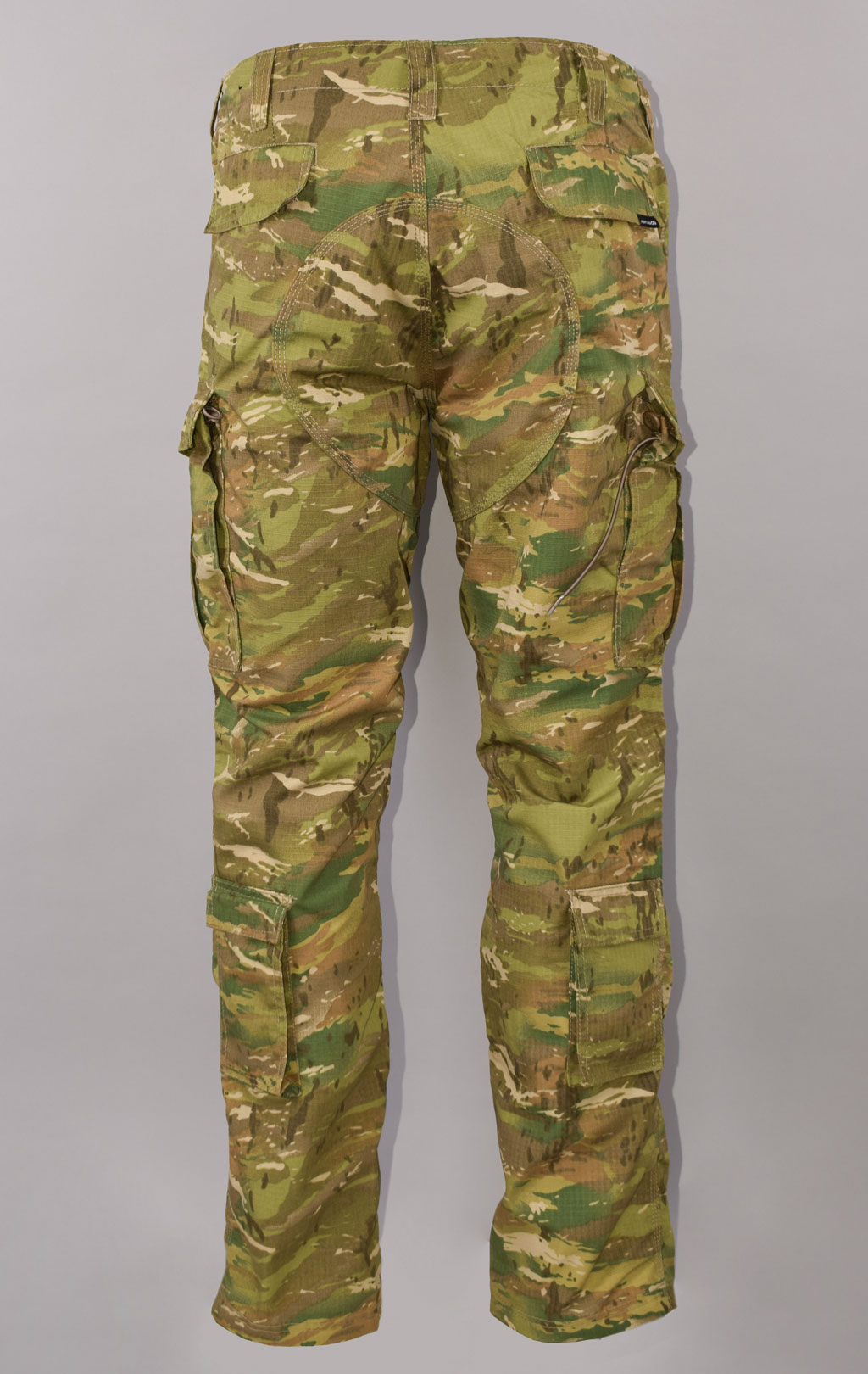 Брюки тактические Pentagon ACU 2.0 хлопок35%/полиэстер65% green grassman 05005 