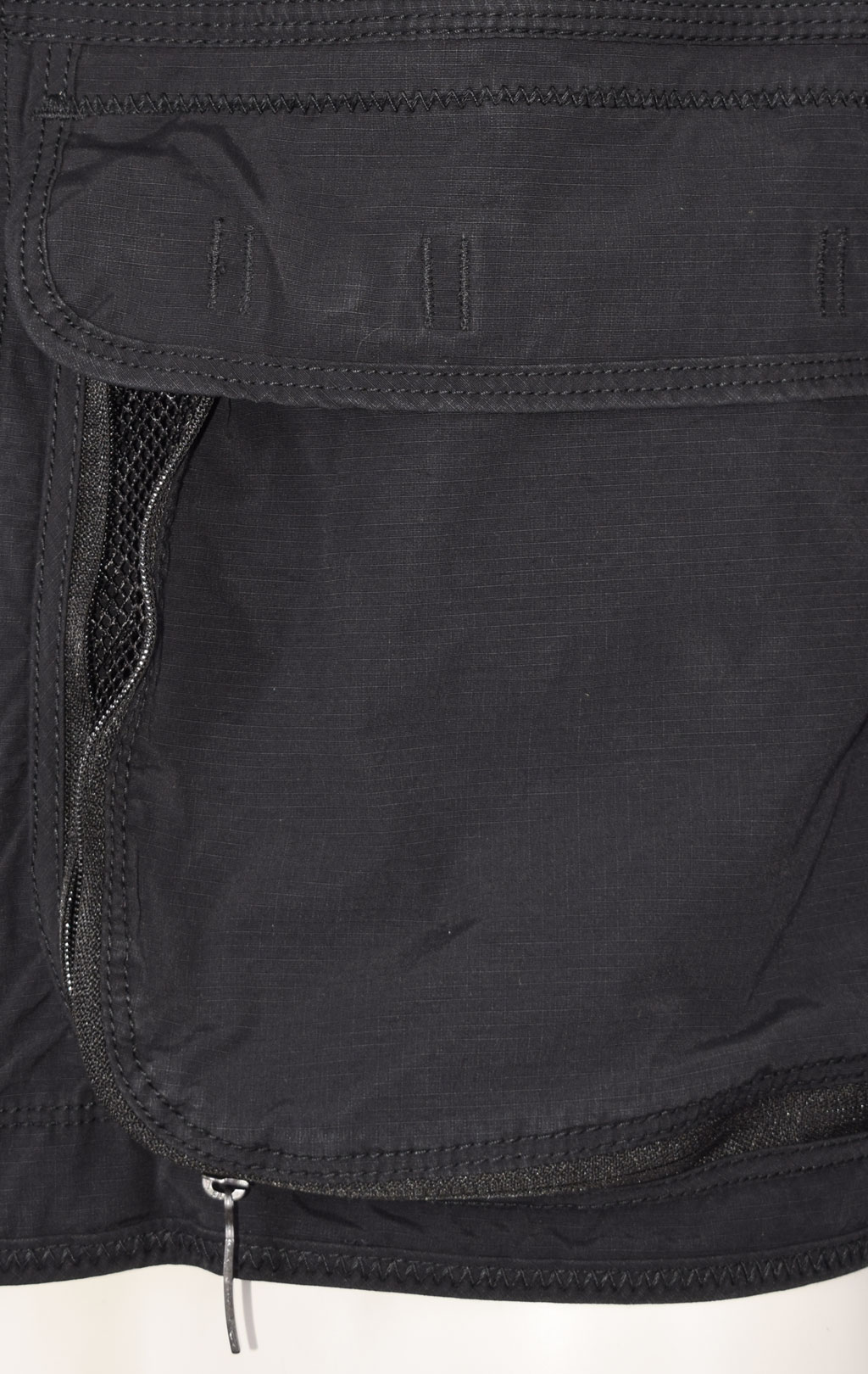 Ветровка PARAJUMPERS DESERT M-65 SS 23 black 