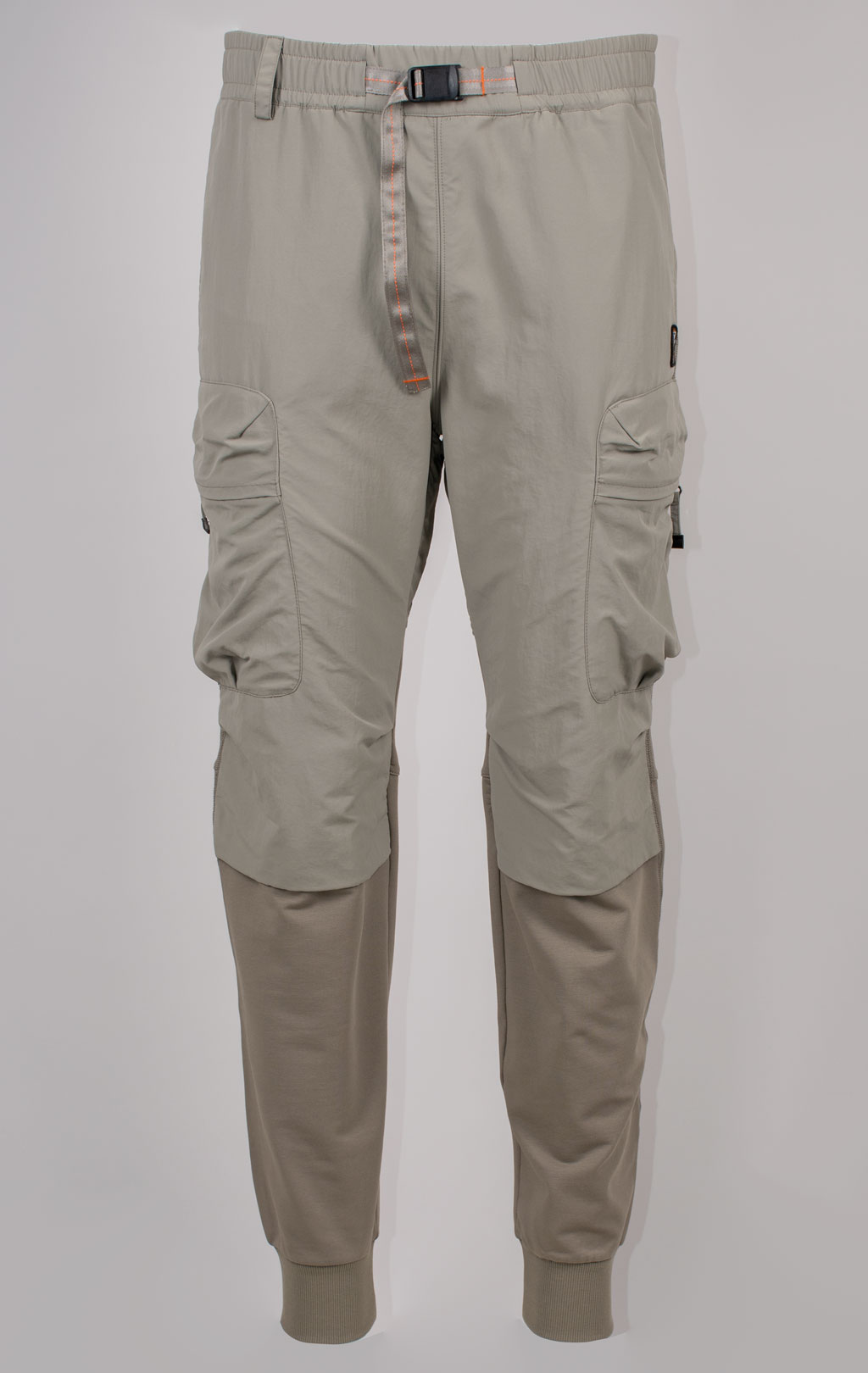 Брюки трикотажные PARAJUMPERS OSAGE с карманами SS 25 m nowhere 