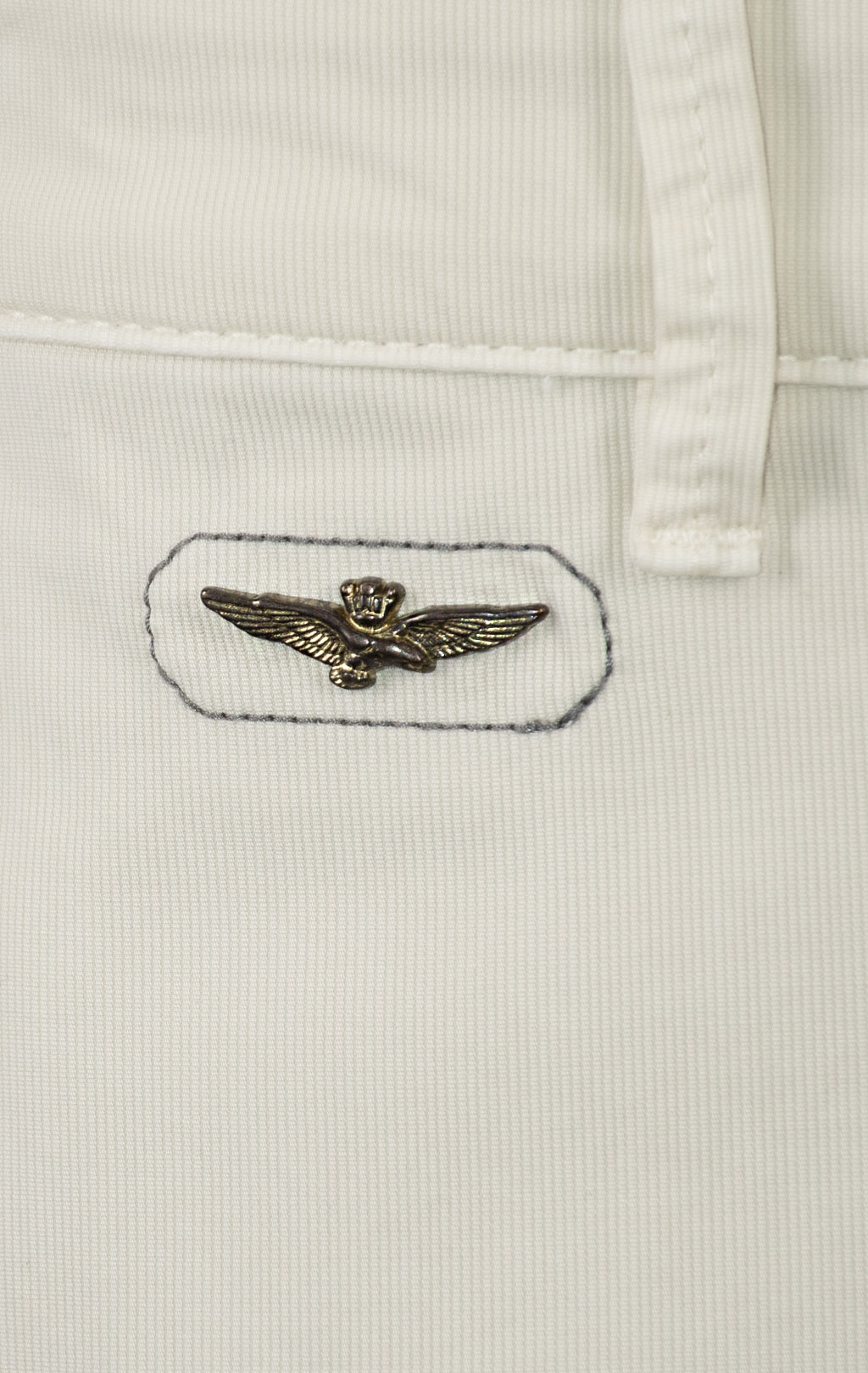 Брюки-карго AERONAUTICA MILITARE SS 25 m/AL ghiaccio (PA 1329) 