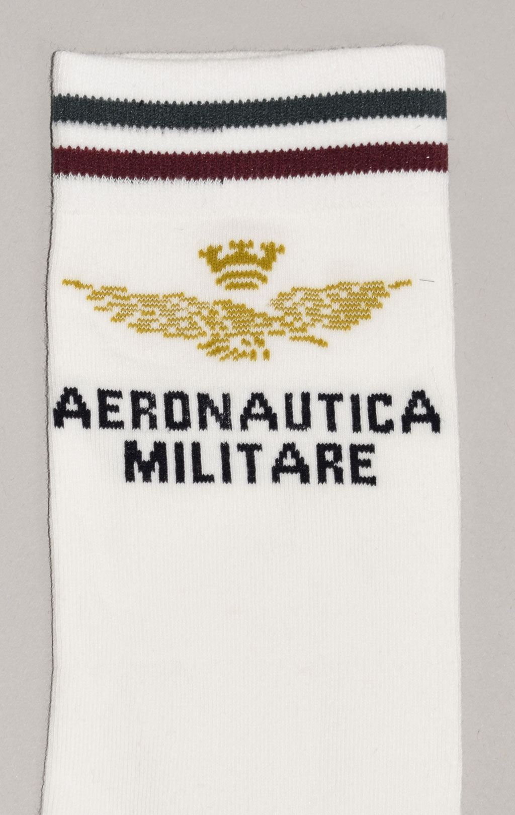 Носки AERONAUTICA MILITARE FW 23/24/CN off white (CZ 012) 