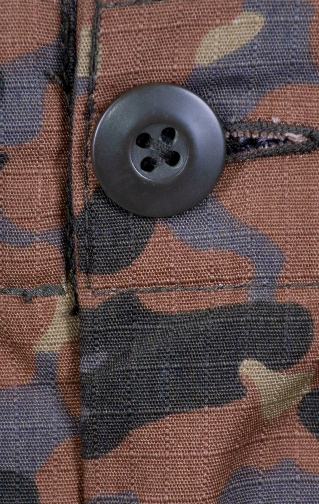Брюки Mil-Tec KOMMANDO Lightweight flecktarn 