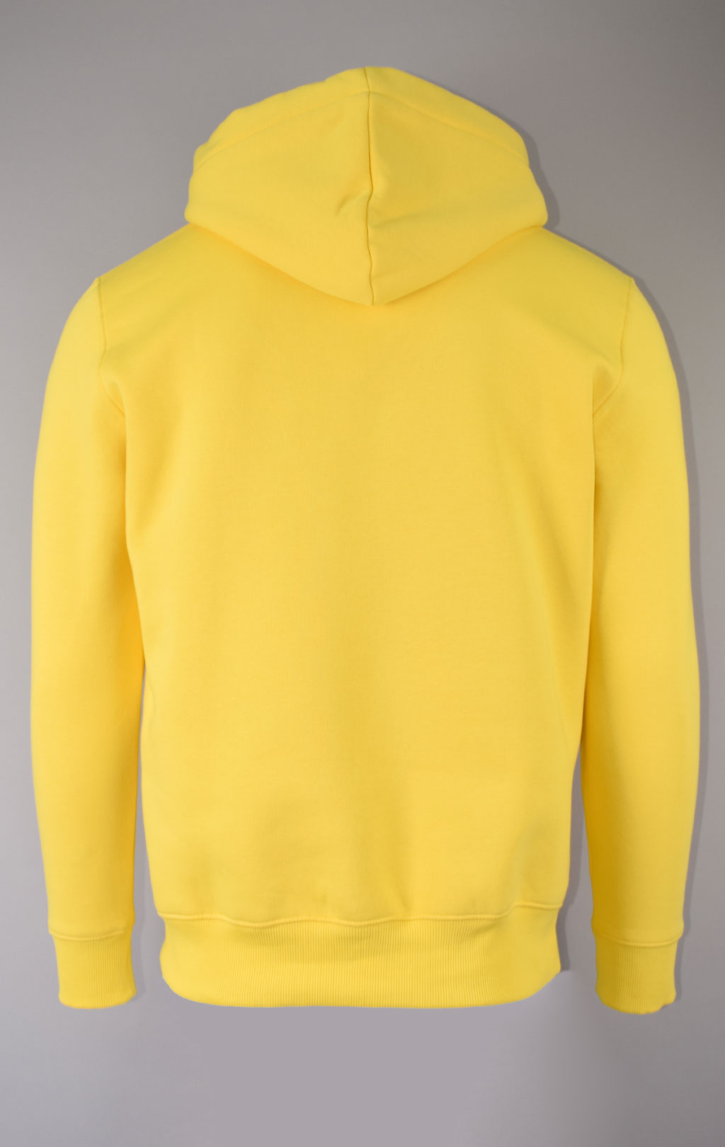 Толстовка ALPHA INDUSTRIES BASIC HOODY SMALL LOGO empire yellow 