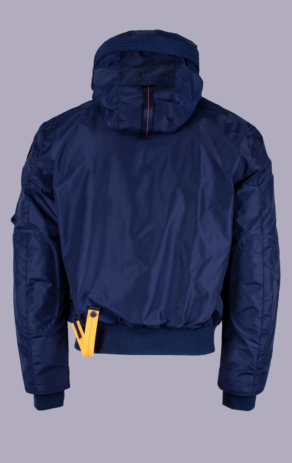 Аляска-пуховик PARAJUMPERS GOBI FW 26/27 blue navy 