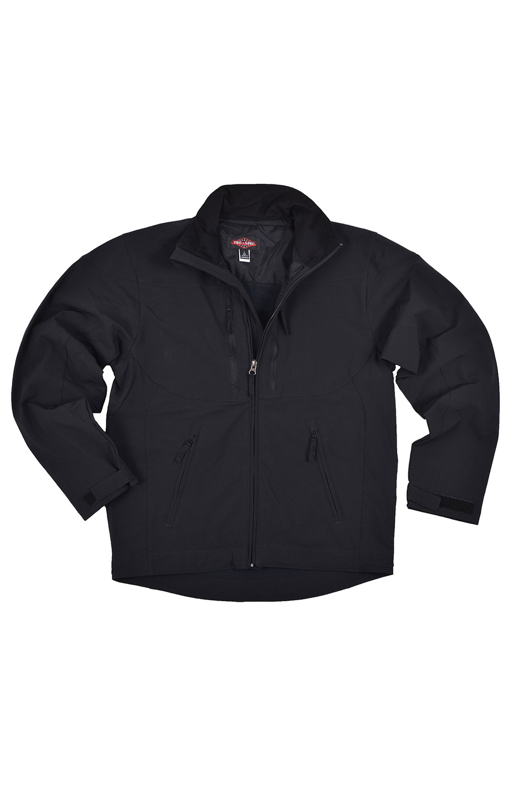 Ветровка тактическая Tru-Spec Soft Shell black 