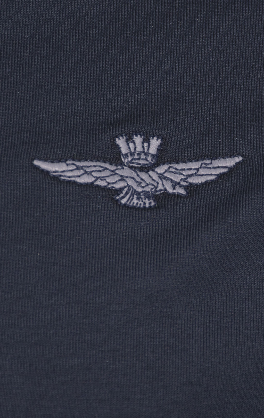 Олимпийка AERONAUTICA MILITARE SS 24 m/IT blue navy (FE 1894) 